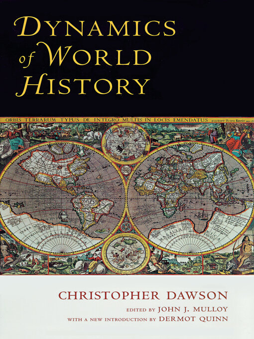 Cover image for Dynamics of World History